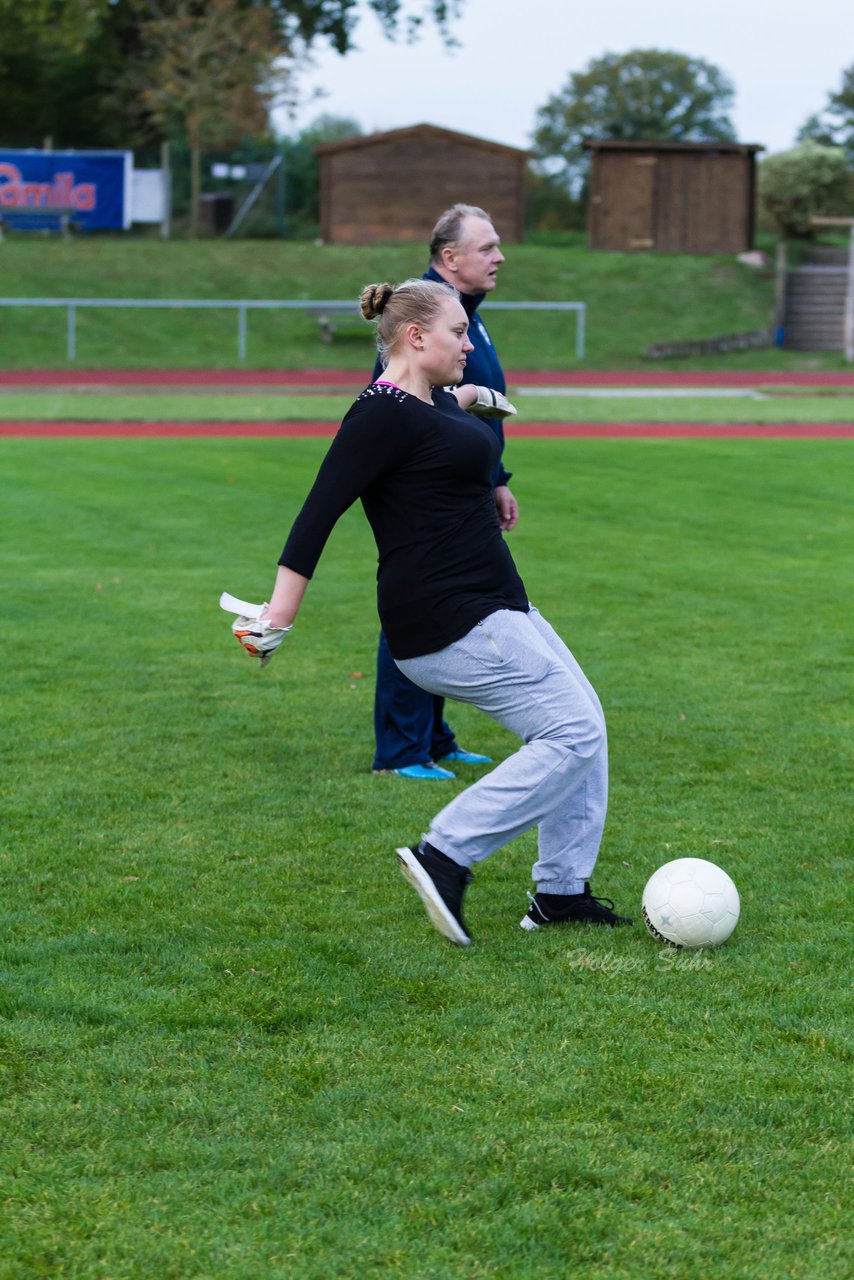 Bild 278 - B-Juniorinnen FSG FraWie hat Besuch aus Berlin